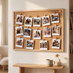 Fotos Tipo Polaroid Personalizadas | Retro Prints para Recuerdos Especiales
