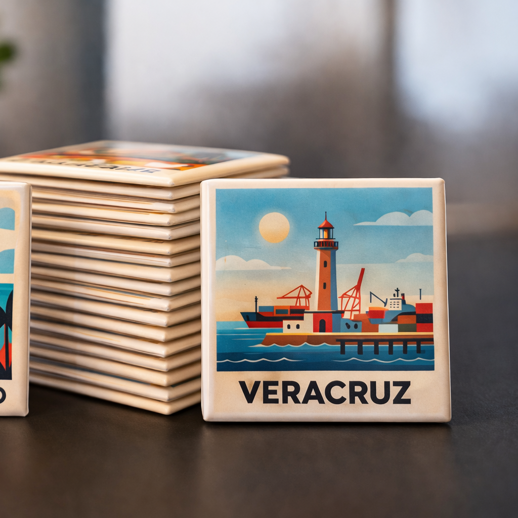 Set de Imanes “Estados de México” 🇲🇽 | Colección Artesanal Premium (32 piezas, 2x2”)