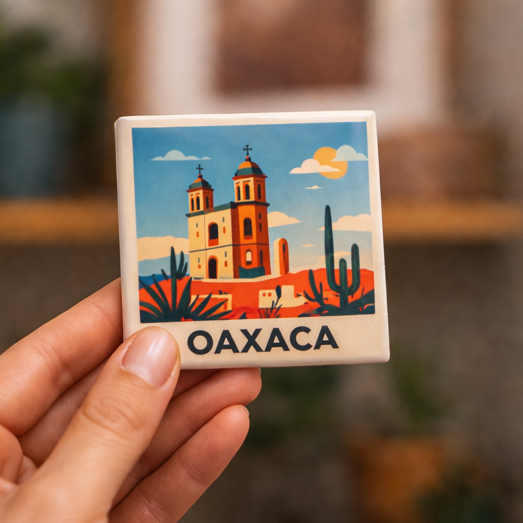 Set de Imanes “Estados de México” 🇲🇽 | Colección Artesanal Premium (32 piezas, 2x2”)