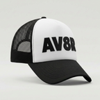Gorra AV8R | Edición Aviador Clásica | Relieve 3D Premium