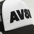 Gorra AV8R | Edición Aviador Clásica | Relieve 3D Premium