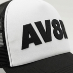 Gorra AV8R | Edición Aviador Clásica | Relieve 3D Premium