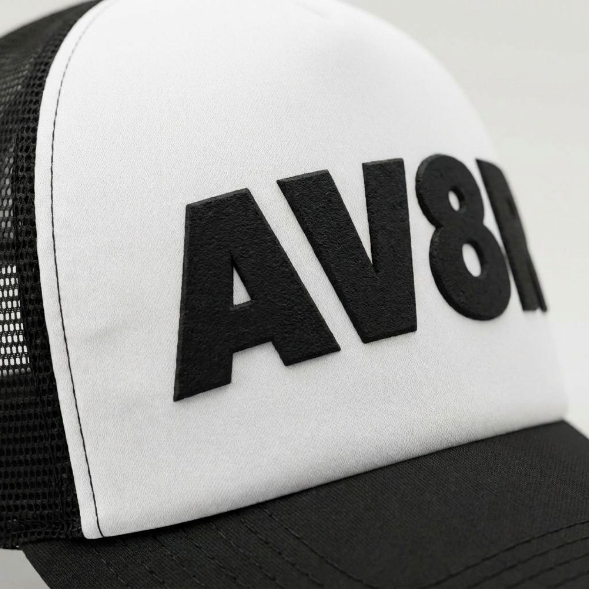 Gorra AV8R | Edición Aviador Clásica | Relieve 3D Premium