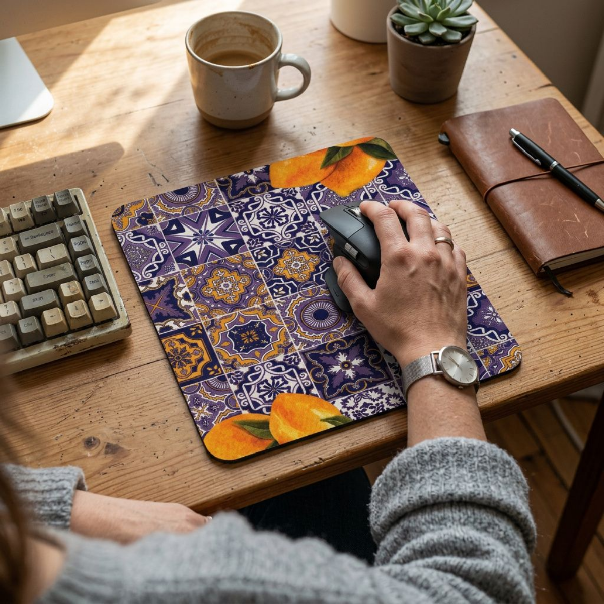 Mousepad Premium Personalizado