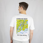Aviation Series Tee | Espacios Aéreos | Diseño a Elegir