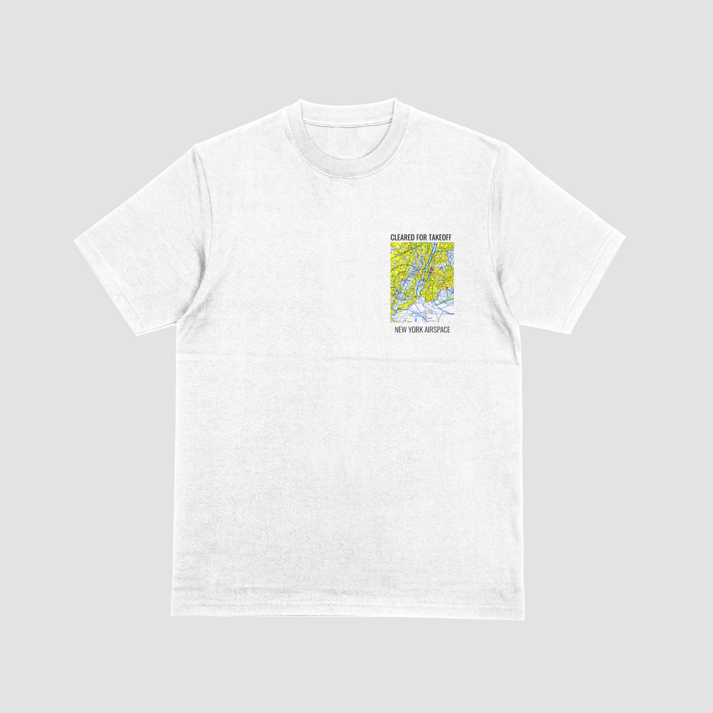 Aviation Series Tee | Espacios Aéreos | Diseño a Elegir