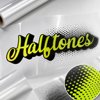 Transferencia DTF individual Halftone — 30x40 cm