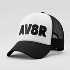 Gorra AV8R | Edición Aviador Clásica | Relieve 3D Premium
