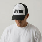 Gorra AV8R | Edición Aviador Clásica | Relieve 3D Premium